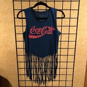 Coca Cola shirt